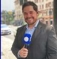 "Amo estar nas ruas contando histórias da vida real", afirma o repórter Vinicius Vainner  Foto: Divulgação
