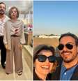 Débora Bloch mostra bastidores de falsa morte de Odete Roitman  Foto: Reprodução/Instagram