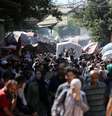 Passagem permitirá que palestinos residentes no Egito retornem a Gaza  Foto: ANSA / Ansa - Brasil