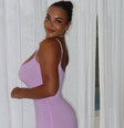 Alanna Pow faz sucesso com conteúdo adulto  Foto: Reprodução/Instagram