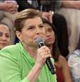 Debora Bloch elogia Manuela Dias no 'Altas Horas' e causa na web: 'Texto muito bom, arrebentou'.  Foto: Reprodução/TV Globo / Purepeople