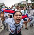 Protestos recentes no Nepal escalaram para atos violentos, deixando ao menos 70 pessoas mortas; primeiro-ministro renunciou ao cargo  Foto: Prabin Ranabhat / AFP via Getty Images / BBC News Brasil