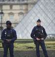 Museu do Louvre foi fechado após ser alvo de assalto   Foto: Remon Haazen / Getty Images