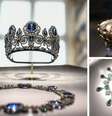 Oito joias da coroa francesa foram roubadas no Museu do Louvre no último domingo  Foto: AFP / BBC News Brasil