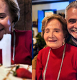Glória Menezes comemora 91 anos em festa íntima com familiares  Foto: Reprodução/Instagram