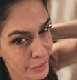 Paula Lavigne em sequência de fotos no Instagram  Foto: Reprodução/Instagram/@paulalavigne