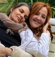 Atriz desabafa sobre a morte da namorada: 'Ficar sem você' / Reprodução: Instagram  Foto: Mais Novela