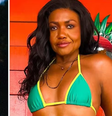 Como assim? Gaby Amarantos revela que emagreceu com ajuda de 'super chuca' de 300 litros / Reprodução: Instagram  Foto: Contigo