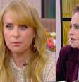 Angélica e Ana Maria Braga no Mais Você (Reprodução/TV Globo)  Foto: Contigo