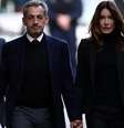 Nicolas Sarkozy insiste ser inocente e entrou com um recurso contra a pena de prisão  Foto: Reuters / BBC News Brasil