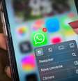 Com a proibição de chatbots externos, o Meta AI será o único assistente de IA disponível dentro do WhatsApp  Foto: Alice Labate/Estadão / Estadão