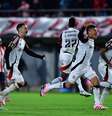 Flamengo eliminou o Estudiantes nos pênaltis  Foto: Marcelo Endelli/Getty Images