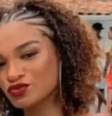 Verônica tinha 26 anos e era maquiadora  Foto: Reprodução/Bom Dia RJ/Rede Globo
