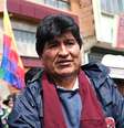 Evo Morales é acusado de ter se relacionado com menor em 2016  Foto: ANSA / Ansa - Brasil