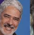 Globo envolve despedida de William Bonner do 'JN' para barrar novela turca 'Mãe', da Record, na guerra de audiência.  Foto: Divulgação/TV Globo, e reprodução Globoplay / Purepeople