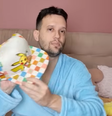 João Paulo Manoel, o capitão Hunter, coleciona e fala sobre Pokémon em seu canal  Foto: Reprodução/Youtube