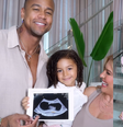 Léo Santana e Lore Improta anunciam a gravidez do segundo filho  Foto: Reprodução/Instagram