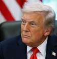 Donald Trump faz ataques contra a Colômbia  Foto: Anna Moneymaker/Getty Images