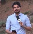 Danilo Girundi em matéria externa na Globo: vida nova após 10 anos na Globo  Foto: Reprodução/@dgirundi