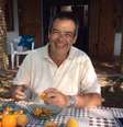 Pablo Salgueiro era professor de artes e foi diagnosticado com ELA em 2017  Foto: Cortesía de Florencia Salgueiro / BBC News Brasil
