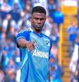 Néiser se destacou no Mundial Sub-20 e chamou atenção de clubes europeus – Divulgação/Seleção Colombiana  Foto: Jogada10