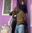 Youtuber João Paulo Manoel, conhecido como Capitão Hunter, foi preso em Santo André, na Grande São Paulo  Foto: Reprodução/TV Globo