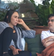 Yoná e Dudu Camargo criticam romance de Michelle Barros e Shia Phoenix  Foto: Reprodução/Record