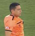 Jesús Valenzuela é o árbitro de Flamengo x Racing  Foto: Reprodução/Redes sociais
