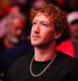  Zuckerberg promoveu mudanças na Meta  Foto: Chris Unger/Zuffa LLC / Getty Images