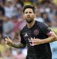 Lionel Messi renovou contrato com o Inter Miami   Foto: Johnnie Izquierdo / Getty Images