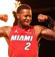 Jogador Terry Rozier, do Miami Heat, foi preso em investigação do FBI por esquema ilegal de apostas  Foto: Reprodução/Instagram:@rozier