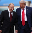 Vladimir Putin e Donald Trump  Foto: Andrew Harnik / Getty Images