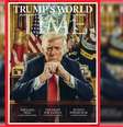 Segundo o presidente americano, o ataque dos EUA contra o Irã foi decisivo para as negociações do acordo de paz   Foto: Reprodução: Time