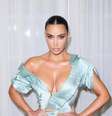 Kim Kardashian revela diagnóstico de aneurisma cerebral e culpa estresse de divórcio com Kanye West  Foto: @kimkardashian via Instagram / Estadão