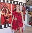 Gkay vai estrear no Carnaval como musa do Salgueiro  Foto: Anderson Bordê/AgNews