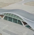 Aeroporto no Paquistão teve investimento bilionário, mas recebe apenas um voo por semana  Foto: Reprodução/X @XHNews