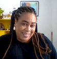 Katia Penha é a entrevistada do oitavo episódio do podcast Futuro Vivo  Foto: Reprodução/Futuro Vivo