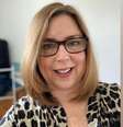 Katie Mitchell recebeu um raro transplante de coração e pulmão há quase 40 anos  Foto: Katie Mitchell / BBC News Brasil