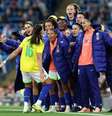 Brasil vence a Inglaterra, em amistoso –  Foto: Lívia Villas Boas / CBF / Jogada10