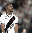 Rayan em comemoração de gol contra o Fluminense –  Foto: Matheus Lima / Vasco / Jogada10
