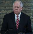 Thomas Shannon serviu como embaixador dos EUA no Brasil entre 2009 e 2013  Foto: Getty / BBC News Brasil