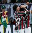 Canobbio fez um jogaço na vitória do Fluminense sobre o Internacional.  Foto: Lucas Merçon/Fluminense / Jogada10
