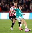 Brentford conquista mais uma vitória na Premier League-  Foto: Alex Pantling/Getty Images / Jogada10