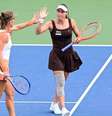 Stefani e Babos   Foto: Mike Lawrence/USTA / Esporte News Mundo