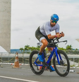 Robson Brito quase desistiu do triatlo após afogamento  Foto: Reprodução/Instagram/@robsonbrito.rb