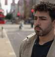 Diego Galdino é um autoproclamado "caçador de batedores de carteira".  Foto: BBC News Brasil