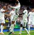 Em clássico eletrizante, Real Madrid vence o Barcelona no Bernabéu. Foto: Angel Martinez/Getty Images  Foto: Jogada10
