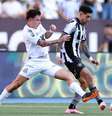Botafogo ficou na frente em duas oportunidades, mas acabou ficando no empate –  Foto: Vítor Silva/Botafogo / Jogada10