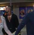 Angélica 'quebrou' look combinado da família em festa antecipada dos 18 anos de Benício, filho do meio da apresentadora e de Luciano Huck.  Foto: AGNews, e BrazilNews / Purepeople