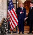 Trump tentou interferir em julgamento de Bolsonaro sem sucesso  Foto: Reuters / BBC News Brasil
